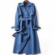 Clotilde | Women's Trench Coat | Warm 1
