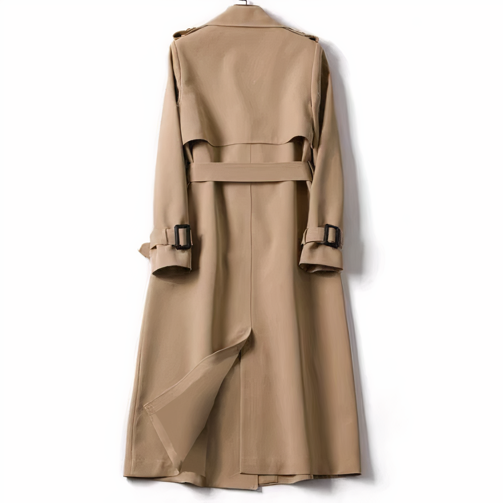Clotilde | Women's Trench Coat | Warm 3