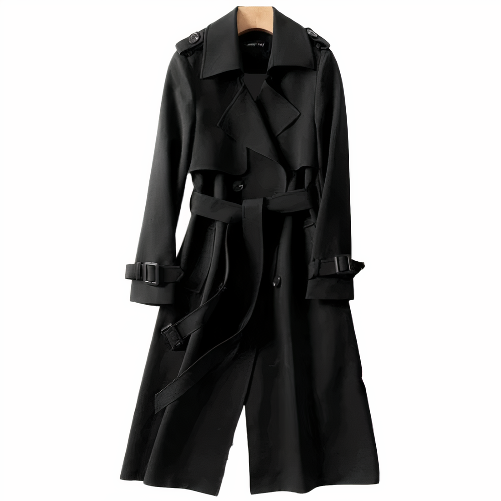 Clotilde | Women's Trench Coat | Warm 6