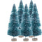 Colorful Christmas trees for your desk, set of 5 15