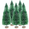 Colorful Christmas trees for your desk, set of 5 20