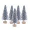 Colorful Christmas trees for your desk, set of 5 21