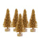 Colorful Christmas trees for your desk, set of 5 22