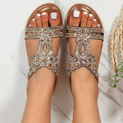 Comfortable Boho Sandals for Women - Stylish Orthopedic Footwear 11