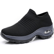 Comfortable Women's Casual Shoes for All-Day Wear - Ergonomic Support, Lightweight, Breathable Design 0