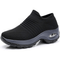 Comfortable Women's Casual Shoes for All-Day Wear - Ergonomic Support, Lightweight, Breathable Design 0