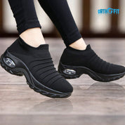 Comfortable Women's Casual Shoes for All-Day Wear - Ergonomic Support, Lightweight, Breathable Design 1