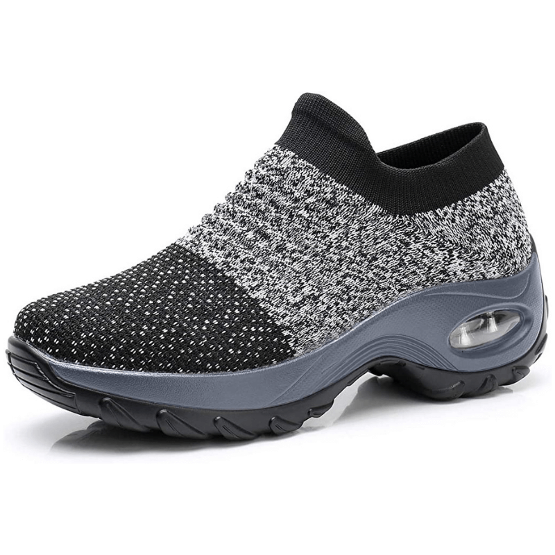 Comfortable Women's Casual Shoes for All-Day Wear - Ergonomic Support, Lightweight, Breathable Design 2