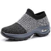 Comfortable Women's Casual Shoes for All-Day Wear - Ergonomic Support, Lightweight, Breathable Design 2