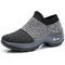 Comfortable Women's Casual Shoes for All-Day Wear - Ergonomic Support, Lightweight, Breathable Design 2