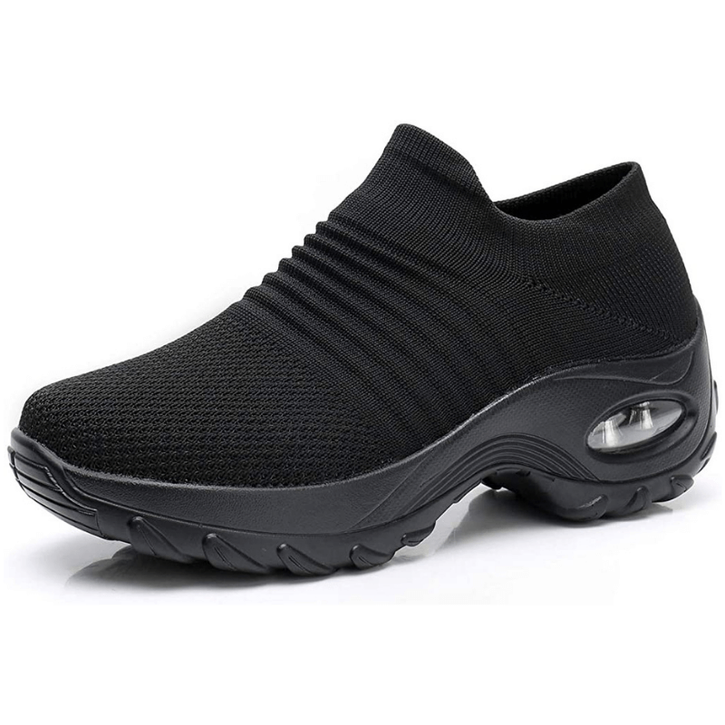 Comfortable Women's Casual Shoes for All-Day Wear - Ergonomic Support, Lightweight, Breathable Design 3
