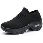 Comfortable Women's Casual Shoes for All-Day Wear - Ergonomic Support, Lightweight, Breathable Design 3