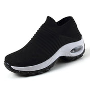 Comfortable Women's Casual Shoes for All-Day Wear - Ergonomic Support, Lightweight, Breathable Design 4