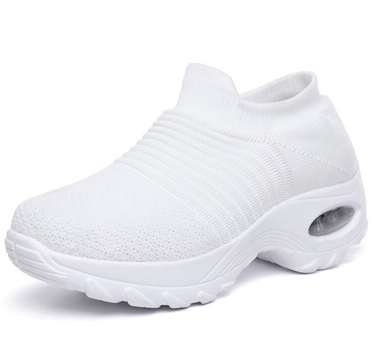 Comfortable Women's Casual Shoes for All-Day Wear - Ergonomic Support, Lightweight, Breathable Design 5