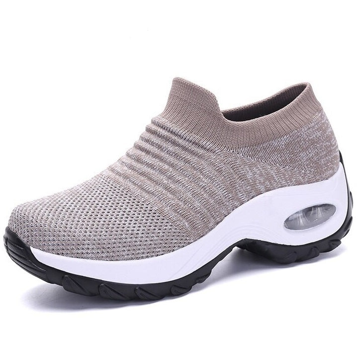 Comfortable Women's Casual Shoes for All-Day Wear - Ergonomic Support, Lightweight, Breathable Design 6