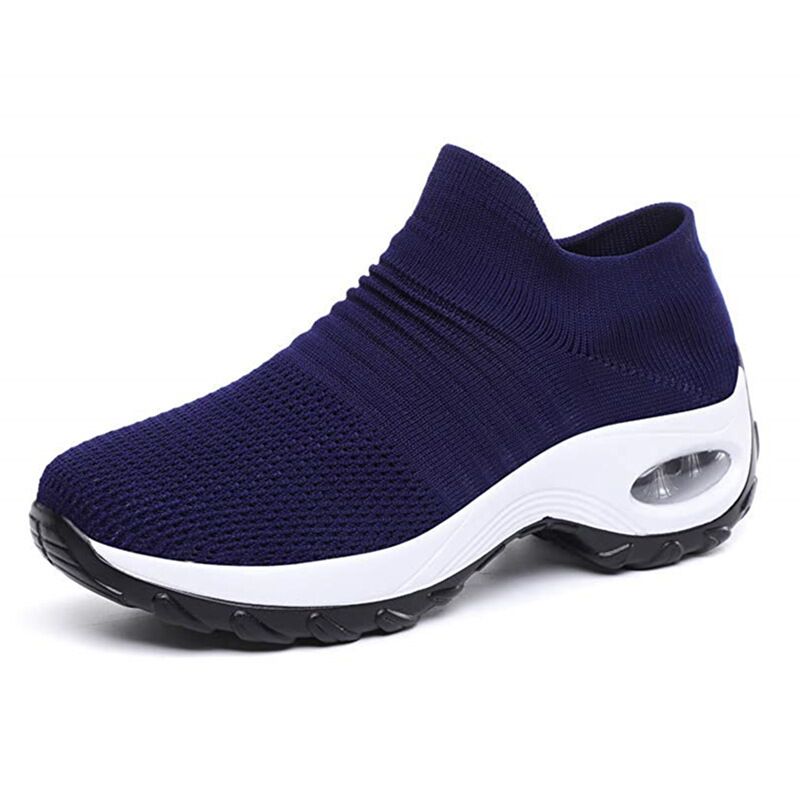 Blue (White Sole)
