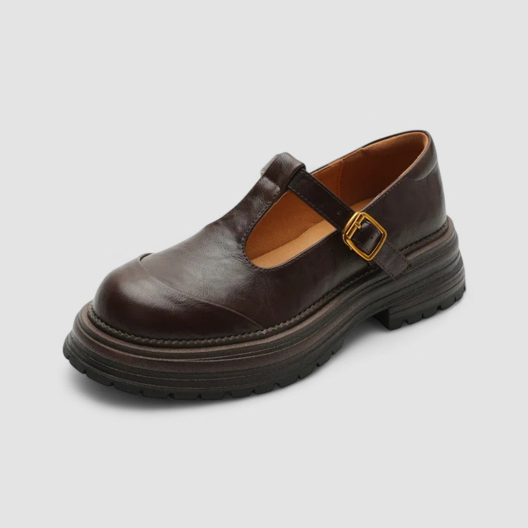 Comfortable Women's Mary Jane Shoes for Everyday Wear - Stylish, Supportive, and Orthopedic Comfort 3