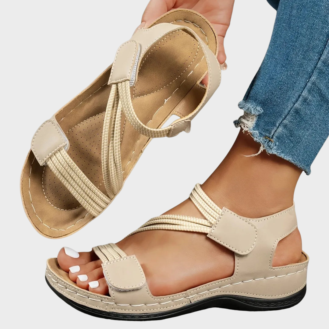 Comfortable Women's Sandals for All-Day Wear - Casual Style Footwear 1