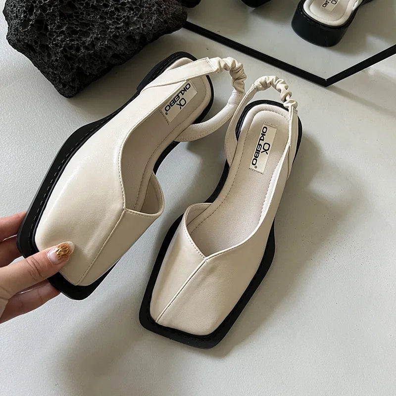 Comfortable Women's Slip-On Shoes for All-Day Wear, Ergonomic Design & Cushioning, Versatile Style for Casual or Smart-Casual Outfits 0
