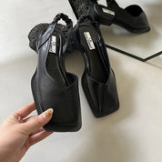 Comfortable Women's Slip-On Shoes for All-Day Wear, Ergonomic Design & Cushioning, Versatile Style for Casual or Smart-Casual Outfits 1