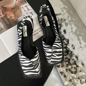 Comfortable Women's Slip-On Shoes for All-Day Wear, Ergonomic Design & Cushioning, Versatile Style for Casual or Smart-Casual Outfits 5