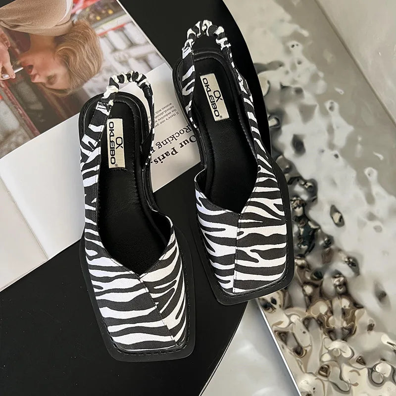 Comfortable Women's Slip-On Shoes for All-Day Wear, Ergonomic Design & Cushioning, Versatile Style for Casual or Smart-Casual Outfits 8