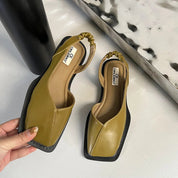 Comfortable Women's Slip-On Shoes for All-Day Wear, Ergonomic Design & Cushioning, Versatile Style for Casual or Smart-Casual Outfits 9