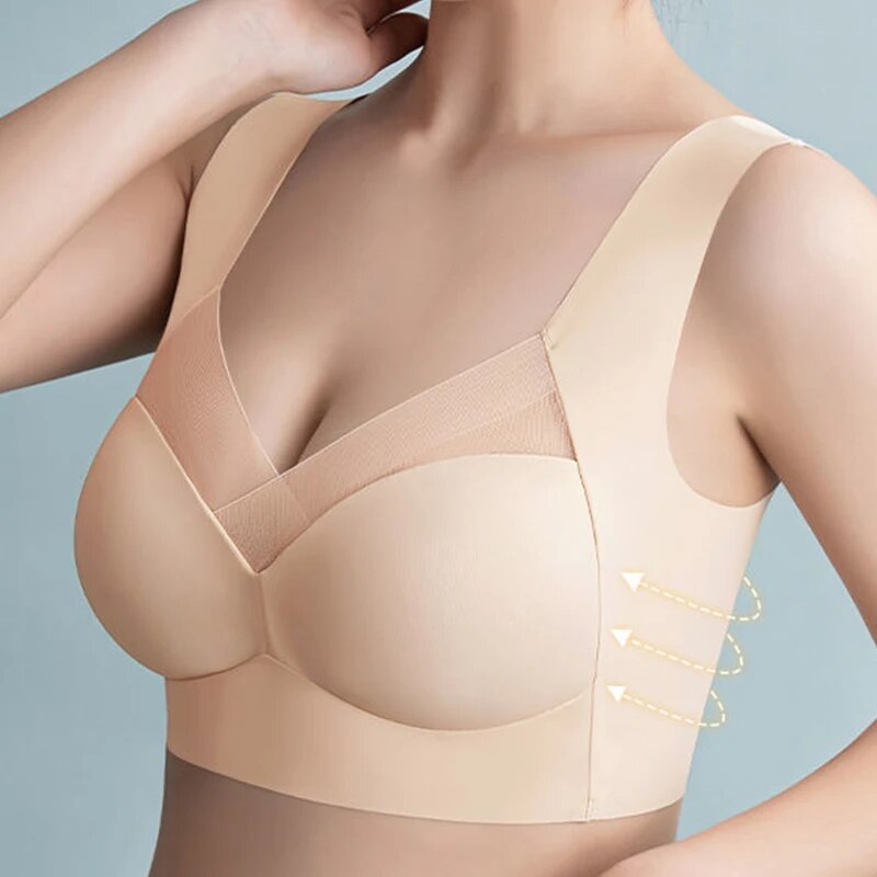 Comfortable bra for women – Soft & Supportive 4