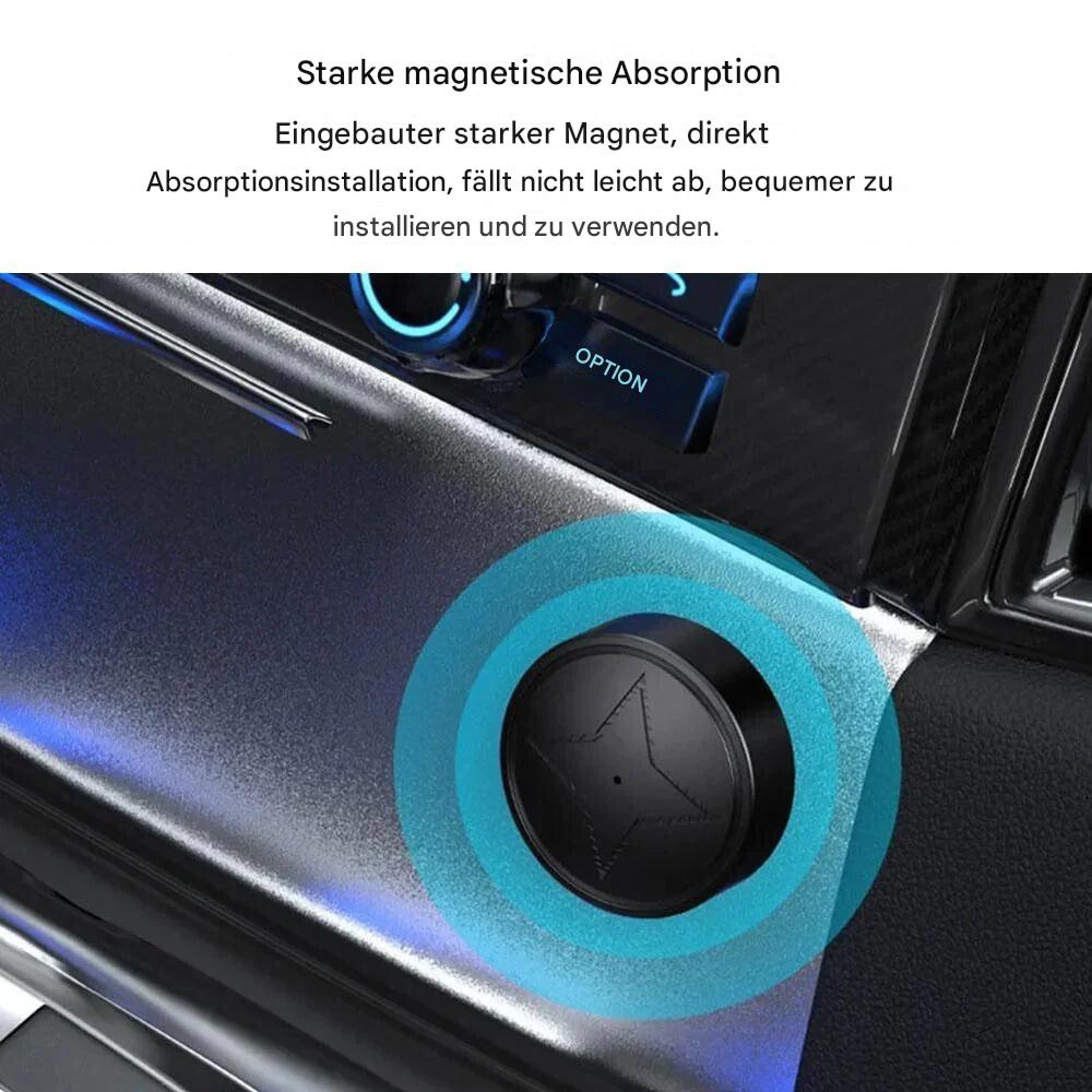 Compact Magnetic GPS Tracker – Real-time tracking for vehicles, pets & valuables – USB rechargeable 7