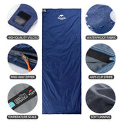 Compact sleeping bag – TrailEase 2