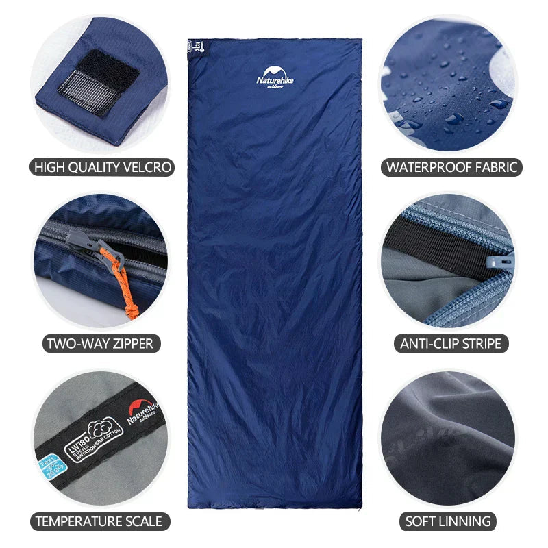 Compact sleeping bag – TrailEase 2
