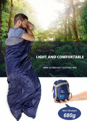 Compact sleeping bag – TrailEase 3