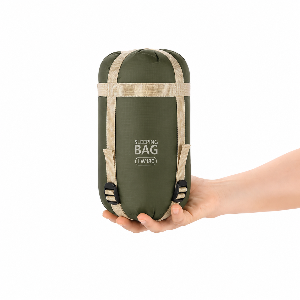 Compact sleeping bag – TrailEase