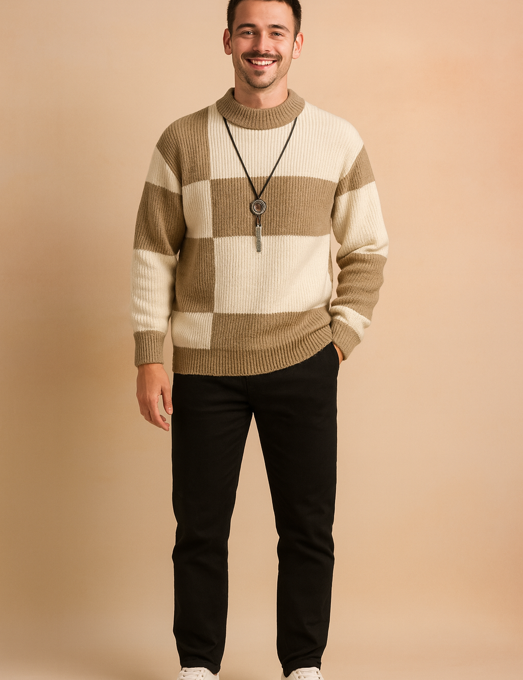 Corvin | Crew Neck Sweater 0