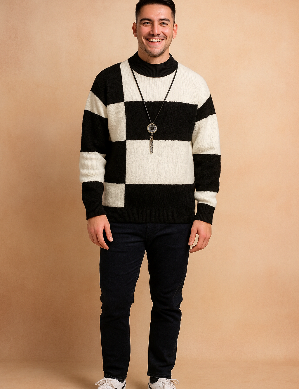 Corvin | Crew Neck Sweater 1