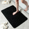 Cozy bath mat - soft and absorbent bathroom mat for added comfort 13