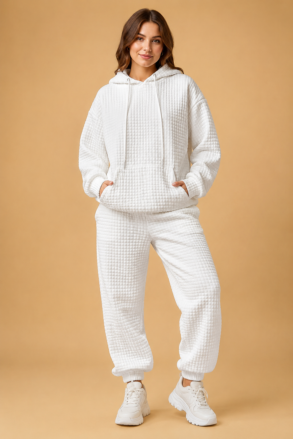 Anna | Stylish Hooded Sweater