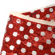 Creative Home Christmas Sequins Tree Skirt 2