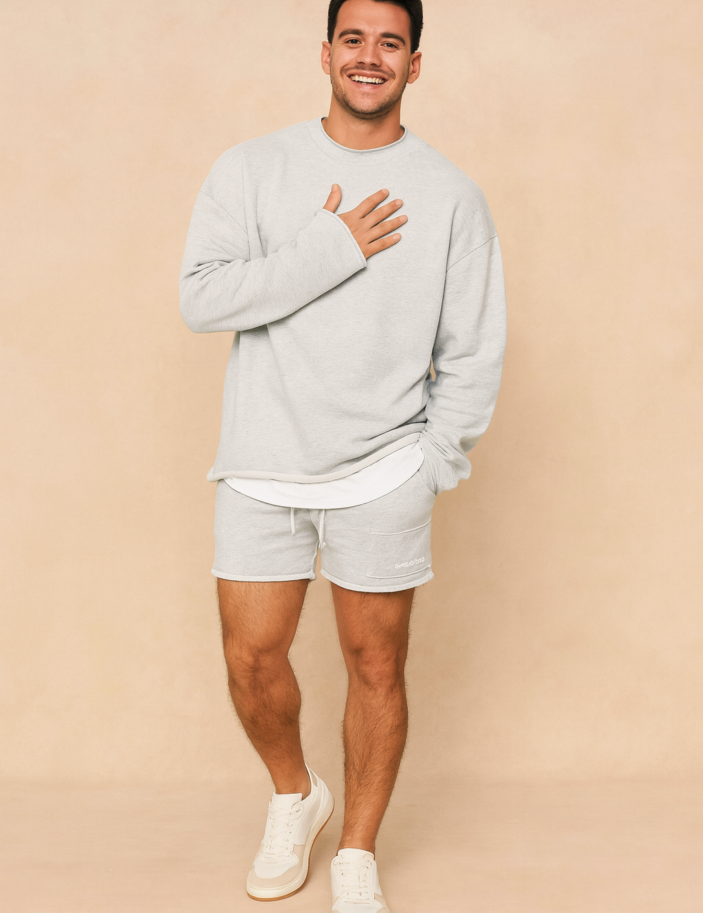 Cyprian | Everyday Sweater with Character 1