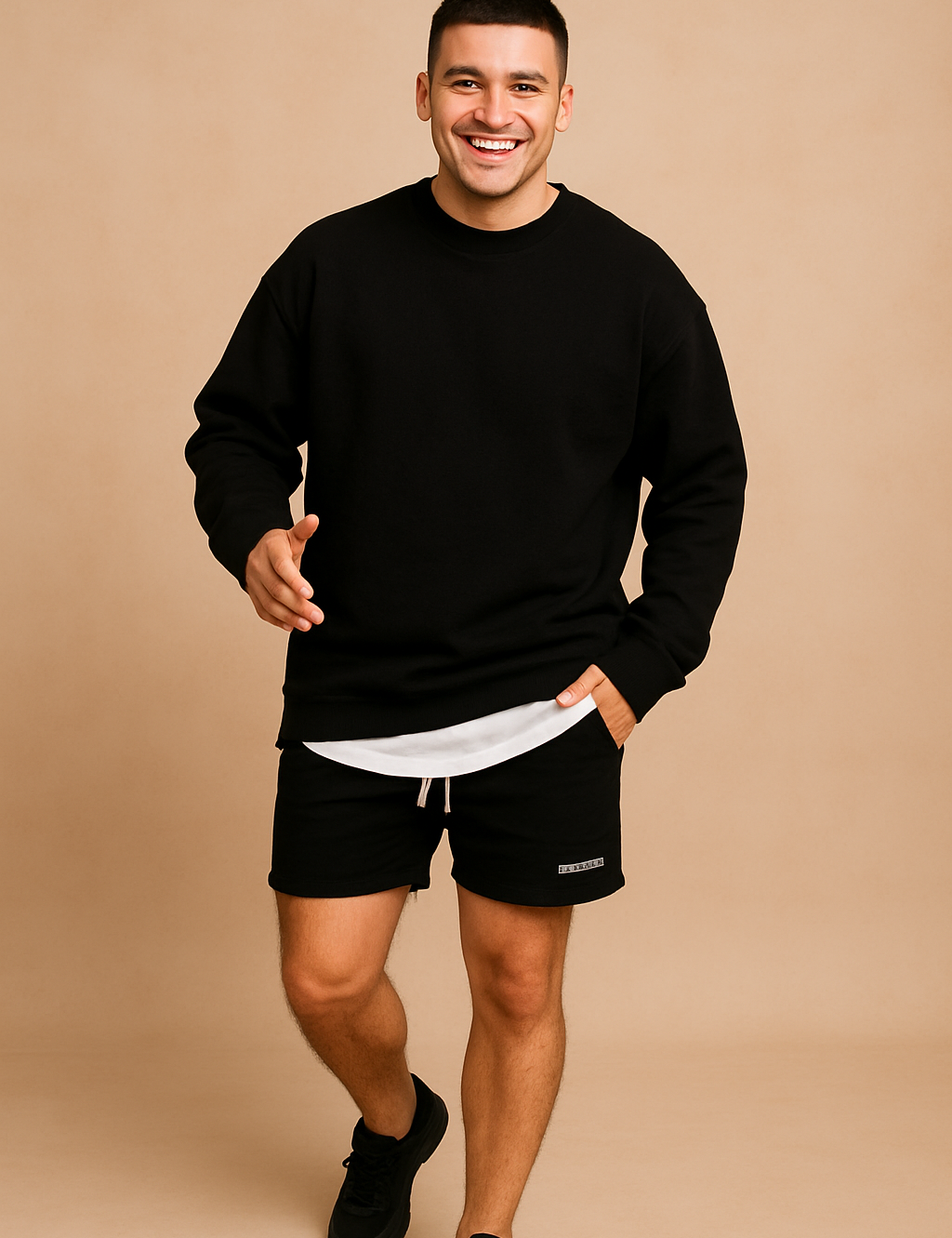 Cyprian | Everyday Sweater with Character 2