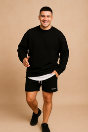 Cyprian | Everyday Sweater with Character 2