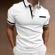 Cyrome | Modern Fitted Men's Polo Shirt 5