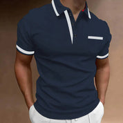 Cyrome | Modern Fitted Men's Polo Shirt 8
