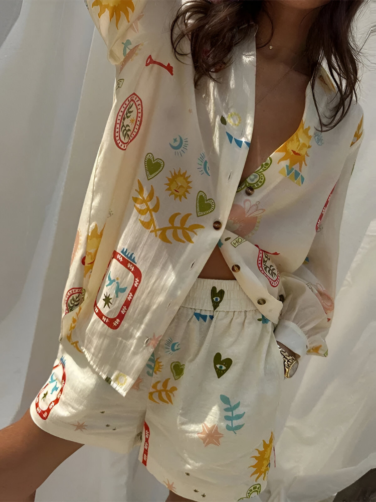 DAISY | Comfortable and Stylish Lounge Wear 2