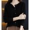 DANIELLE | Women's O-Neck Cardigan 5