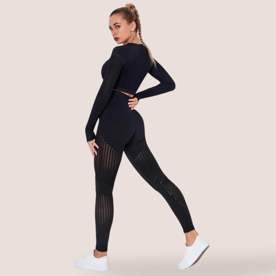 DARA | Enchanting sports leggings 3