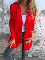 DIANE | Casual Hooded Jacket 2
