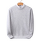 Daniel – Premium cashmere crew neck sweater 0