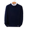 Daniel – Premium cashmere crew neck sweater 4