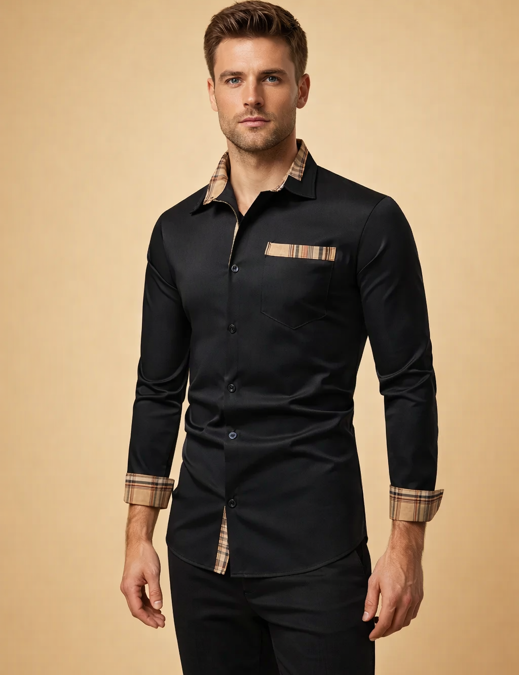 Daniel | Elegant Everyday Polo 0